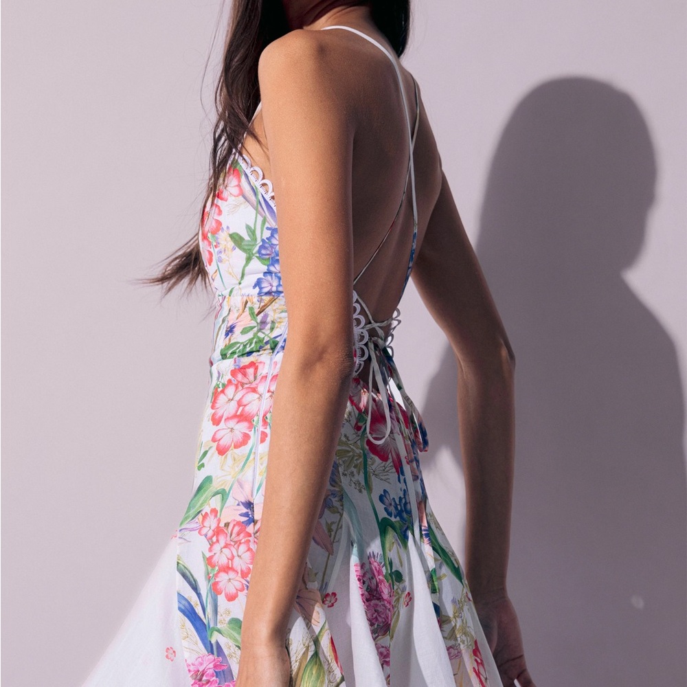 Charo Ruiz Marlene Dress XS NEW